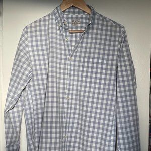 J Crew - Men's Button Down Shirt - Size Small